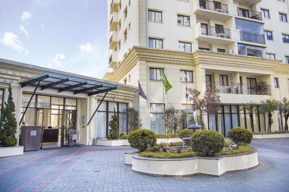 Long Stay Alvorada 1009 Aparthotel 2 Dorms Vila Olimpia São Paulo Eksteriør bilde