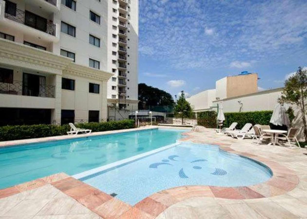 Long Stay Alvorada 1009 Aparthotel 2 Dorms Vila Olimpia São Paulo Eksteriør bilde