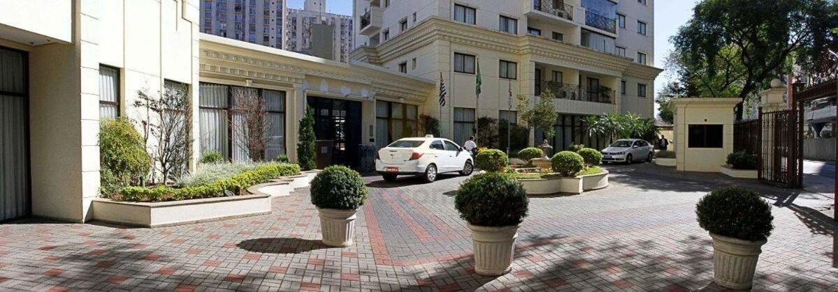 Long Stay Alvorada 1009 Aparthotel 2 Dorms Vila Olimpia São Paulo Eksteriør bilde