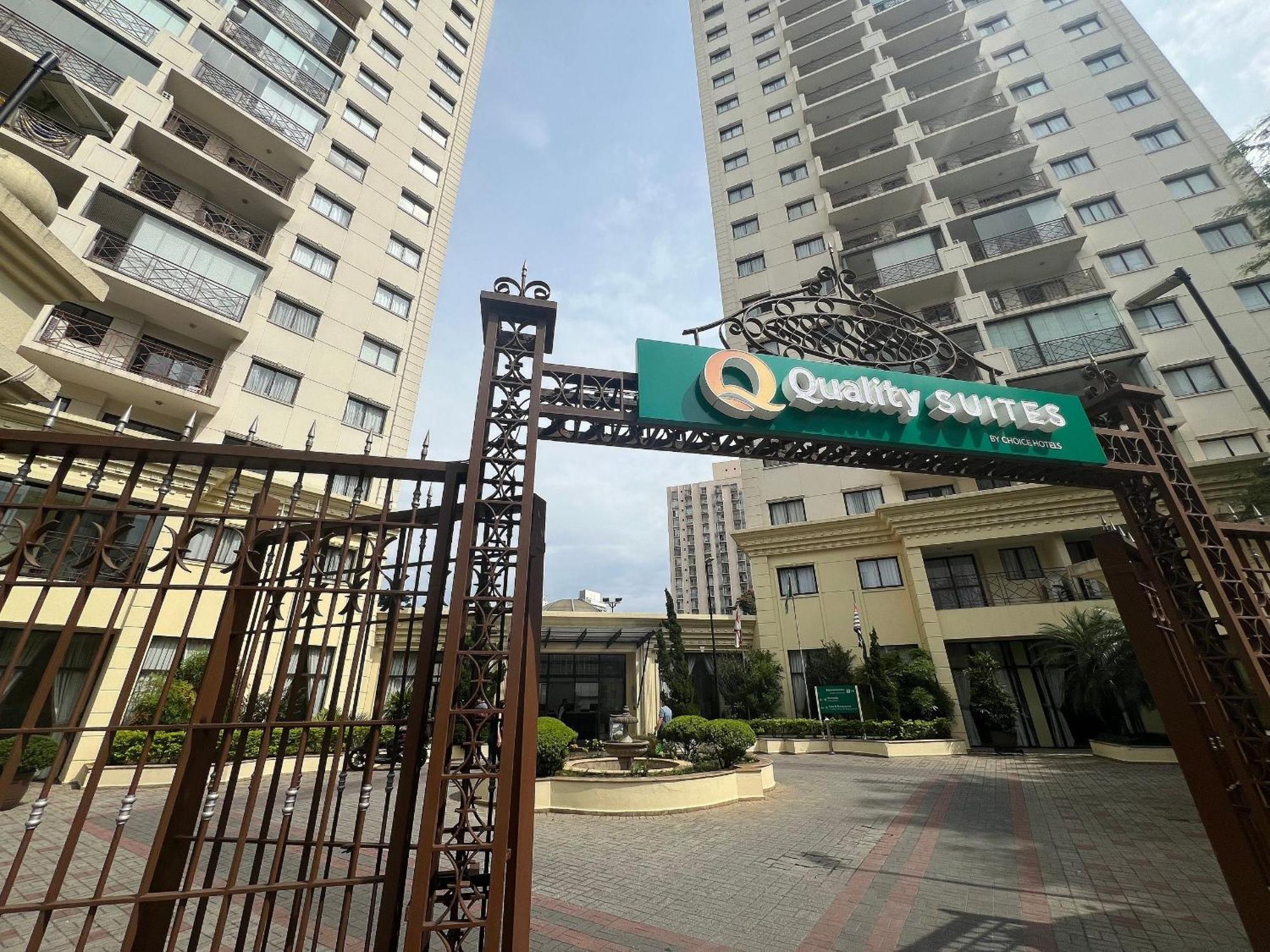 Long Stay Alvorada 1009 Aparthotel 2 Dorms Vila Olimpia São Paulo Eksteriør bilde
