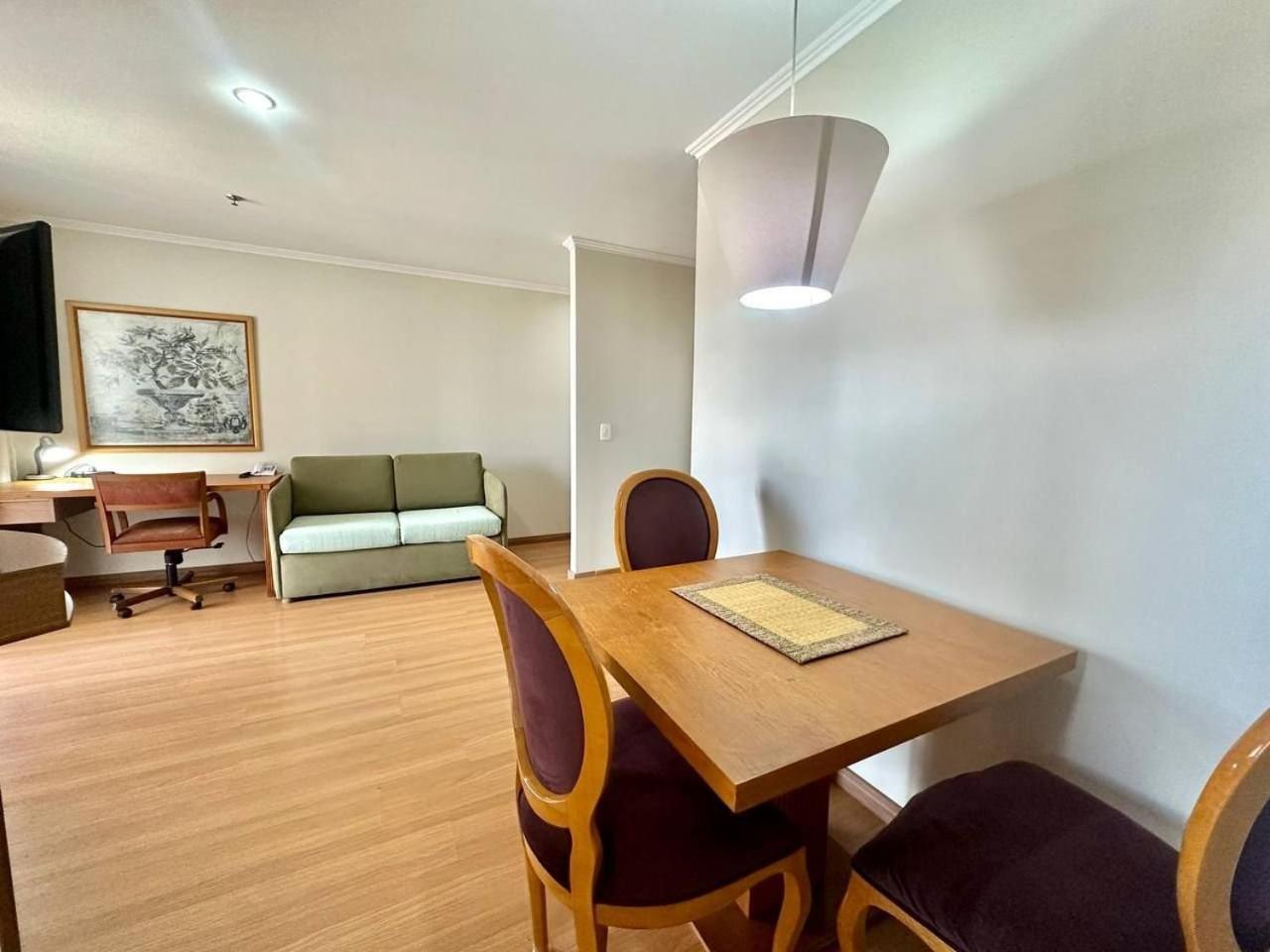 Long Stay Alvorada 1009 Aparthotel 2 Dorms Vila Olimpia São Paulo Eksteriør bilde