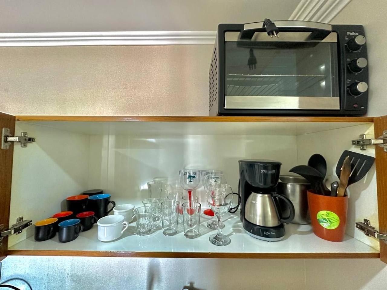 Long Stay Alvorada 1009 Aparthotel 2 Dorms Vila Olimpia São Paulo Eksteriør bilde