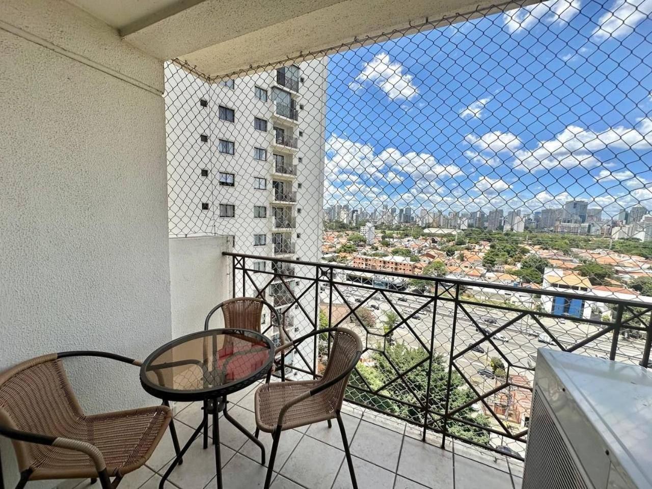 Long Stay Alvorada 1009 Aparthotel 2 Dorms Vila Olimpia São Paulo Eksteriør bilde