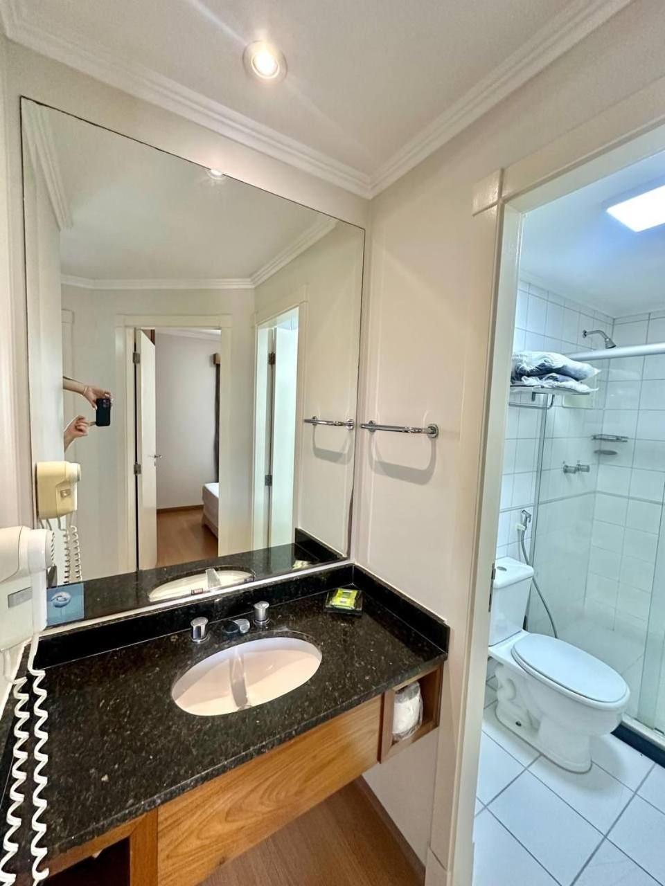 Long Stay Alvorada 1009 Aparthotel 2 Dorms Vila Olimpia São Paulo Eksteriør bilde