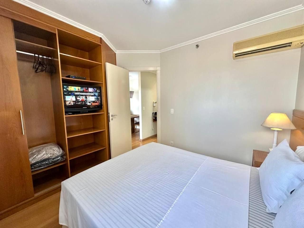 Long Stay Alvorada 1009 Aparthotel 2 Dorms Vila Olimpia São Paulo Eksteriør bilde