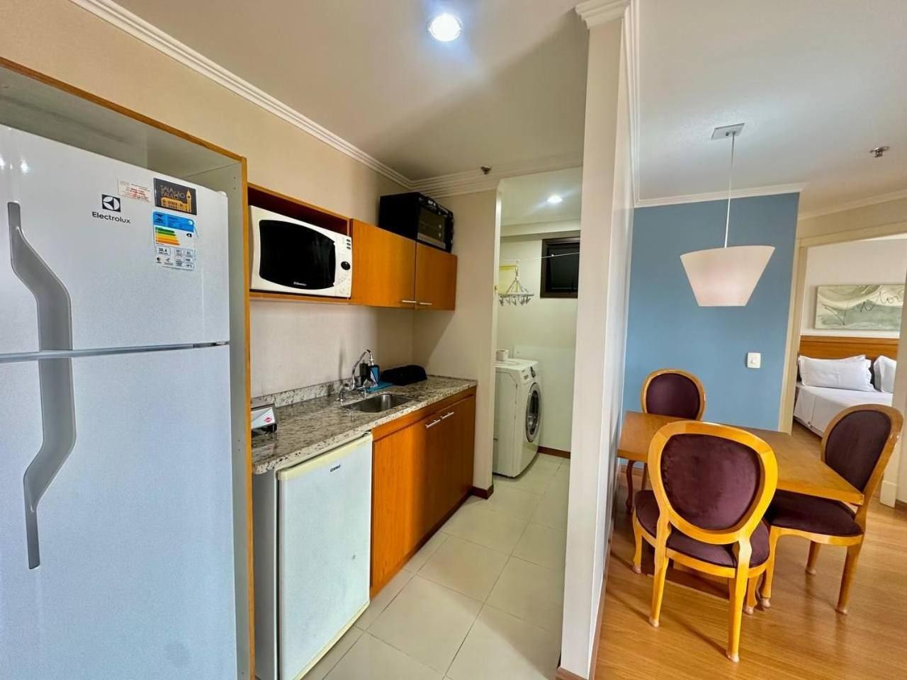 Long Stay Alvorada 1009 Aparthotel 2 Dorms Vila Olimpia São Paulo Eksteriør bilde