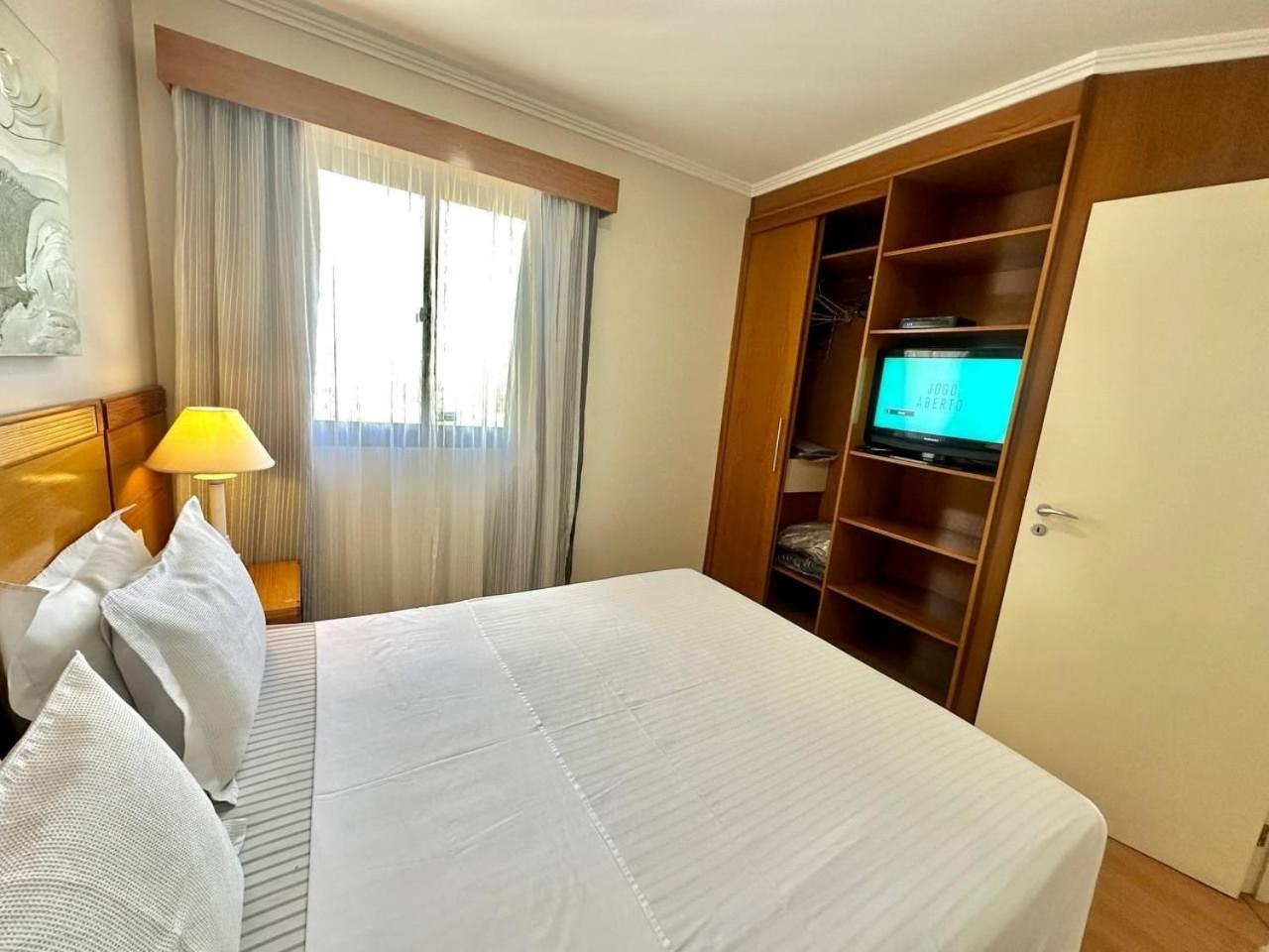 Long Stay Alvorada 1009 Aparthotel 2 Dorms Vila Olimpia São Paulo Eksteriør bilde